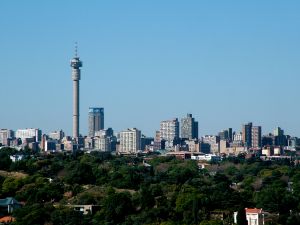 Interpreters in Johannesburg