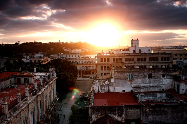 Interpreters in Havana
