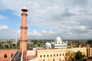 Interpreters in Lahore