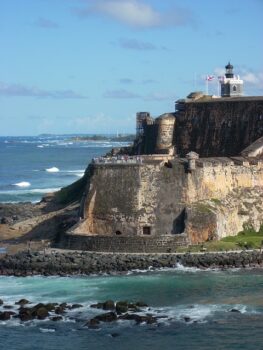 Interpreters in San Juan