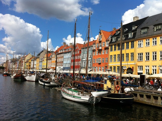 Danish conference interpreters