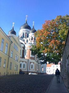 Interpreters in Tallinn
